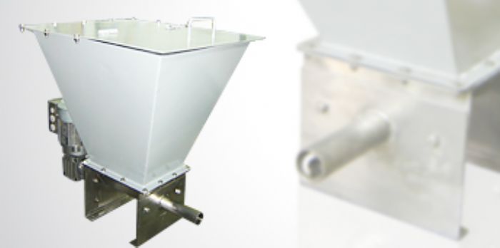 Dosificadores de sólidos tipo volumétricos